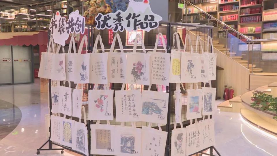 書海歡騰，文心共鳴 石家莊惠民書市分會場開啟全民閱讀盛宴